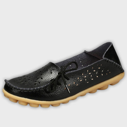 Chic Casual Slip-On Flats