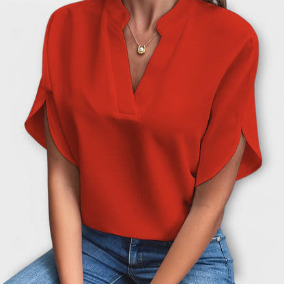 Vivi - Stylish and Lightweight Women's Blouse