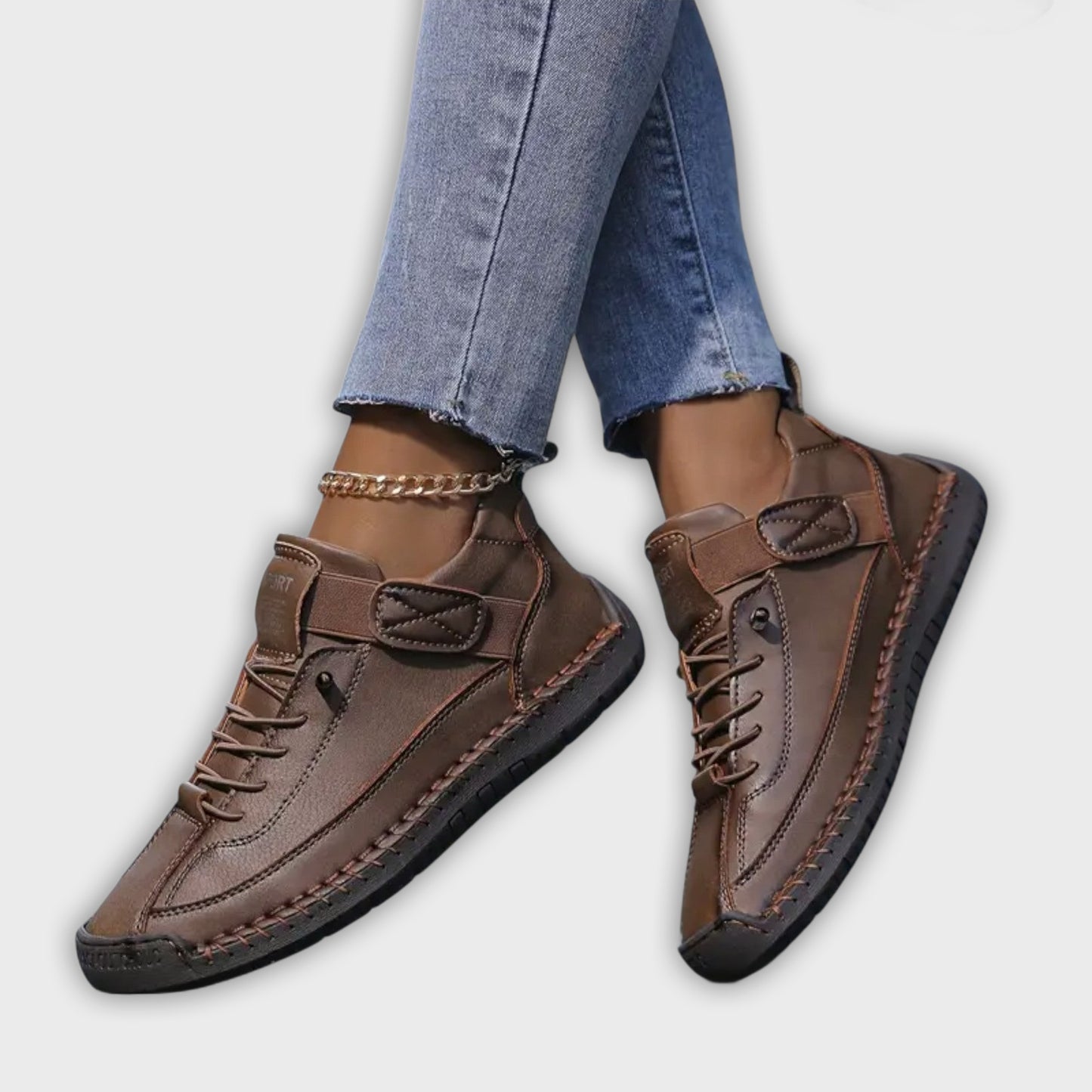 Classic Chelsea Sneakers