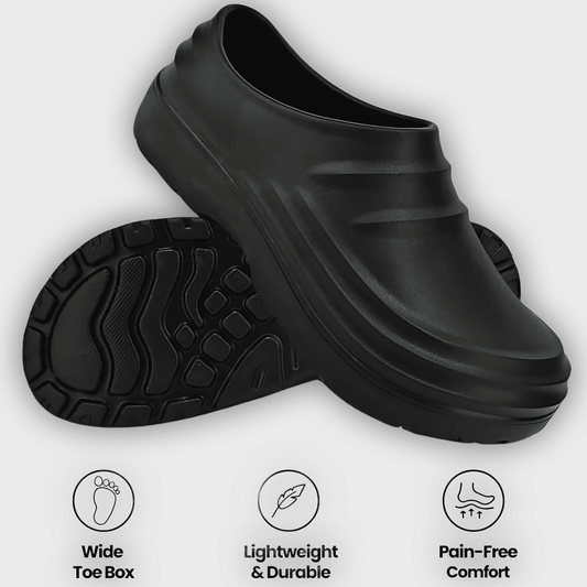 OrthoPro - Premium Orthopedic Footwear for Ultimate Comfort