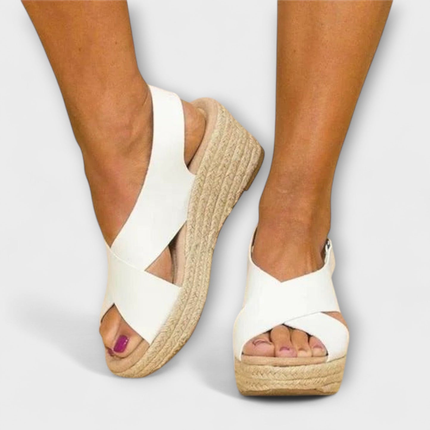 Chic Espadrille Sandals