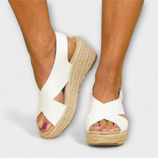 Chic Espadrille Sandals