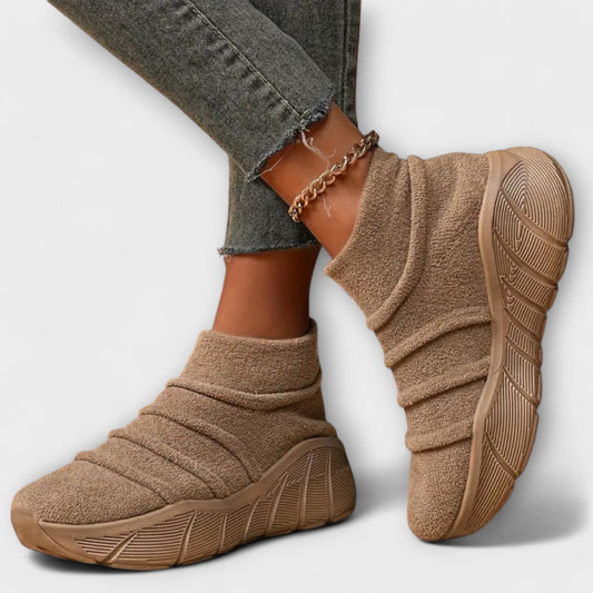 Cozy Running Sneakers