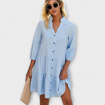 Shanna - Lightweight Midi Dress
