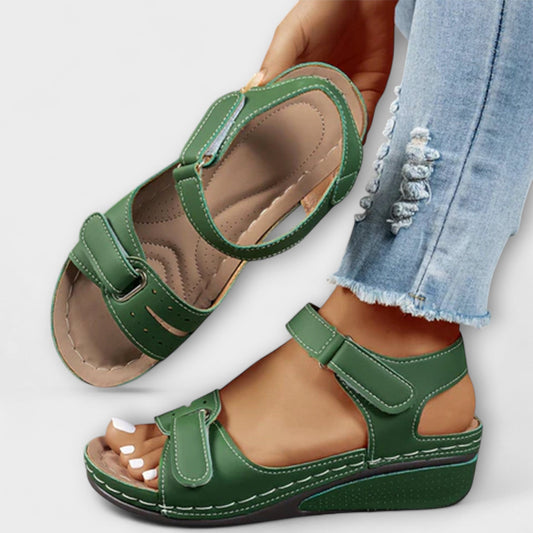 Solea - Orthopedic Sandals for Comfort and Support