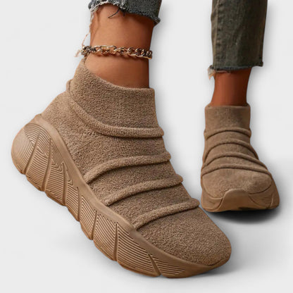 Cozy Running Sneakers